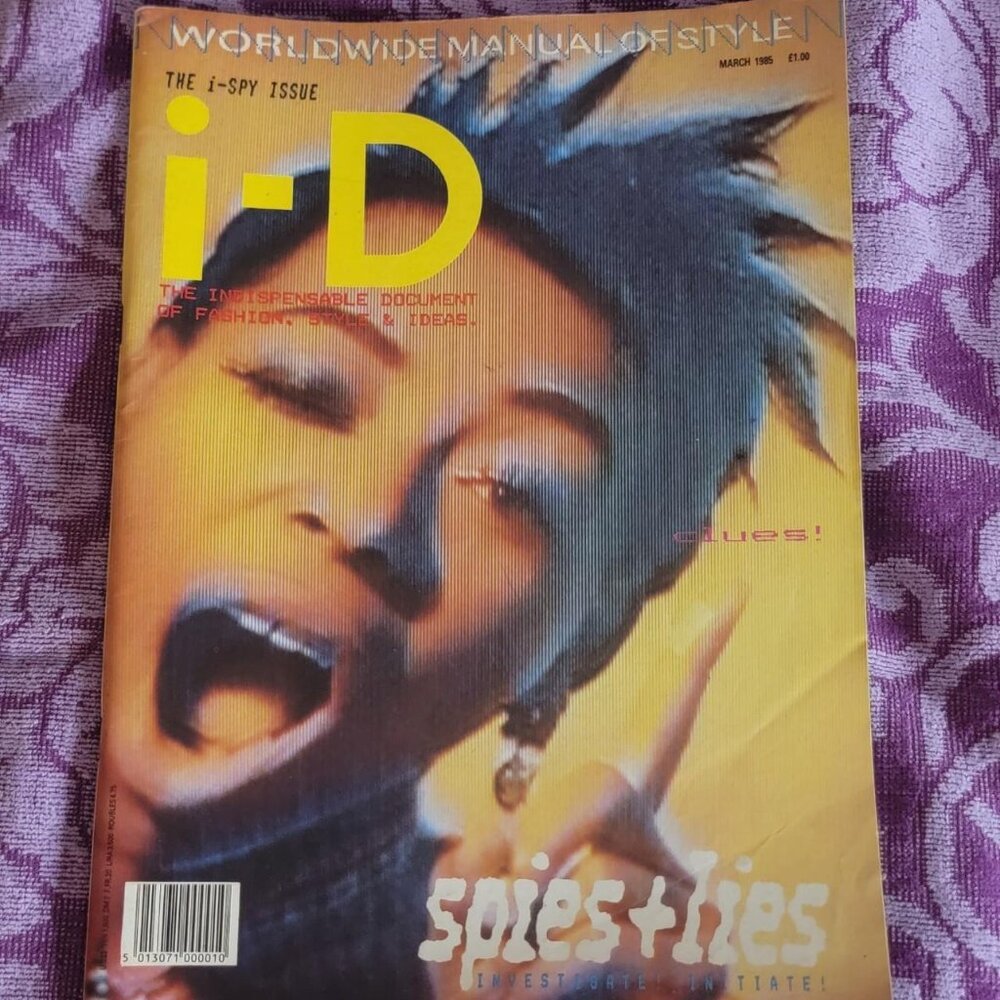 i-D Magazine No. 23